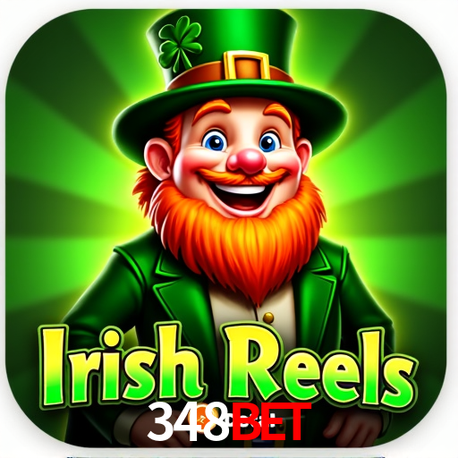Interface do App 348bet