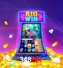 Desvendando o Mundo dos Jogos Virtuais na 348bet
